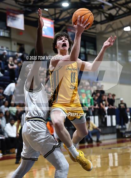 Thumbnail 2 in Greensboro Day School vs. Concord Academy (NCISAA 3A Final) photogallery.