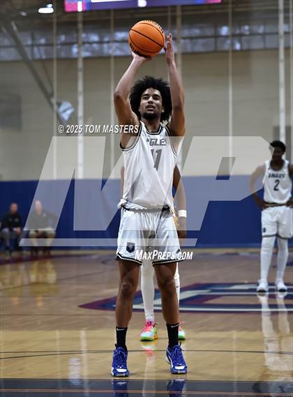Thumbnail 1 in Greensboro Day School vs. Concord Academy (NCISAA 3A Final) photogallery.