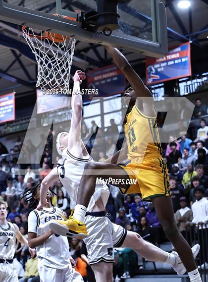 Thumbnail 2 in Greensboro Day School vs. Concord Academy (NCISAA 3A Final) photogallery.