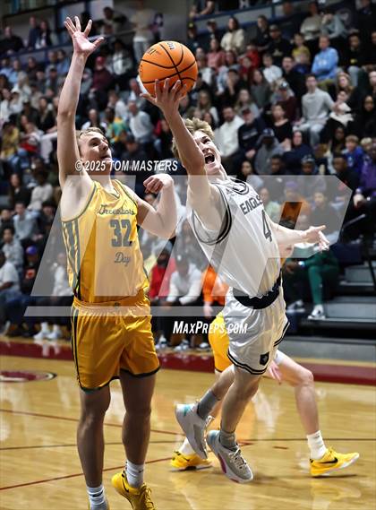Thumbnail 2 in Greensboro Day School vs. Concord Academy (NCISAA 3A Final) photogallery.