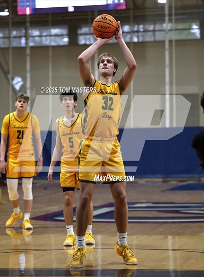 Thumbnail 3 in Greensboro Day School vs. Concord Academy (NCISAA 3A Final) photogallery.