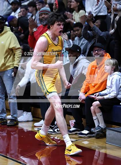 Thumbnail 1 in Greensboro Day School vs. Concord Academy (NCISAA 3A Final) photogallery.