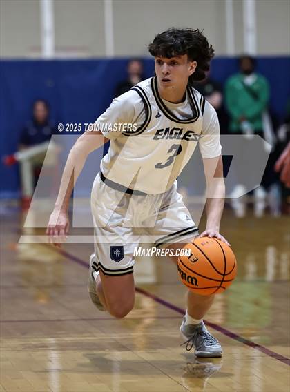 Thumbnail 3 in Greensboro Day School vs. Concord Academy (NCISAA 3A Final) photogallery.