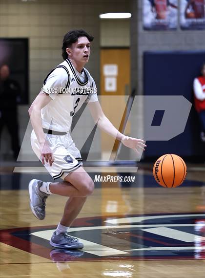 Thumbnail 1 in Greensboro Day School vs. Concord Academy (NCISAA 3A Final) photogallery.