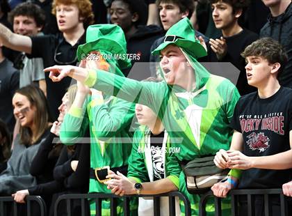 Thumbnail 1 in Greensboro Day School vs. Concord Academy (NCISAA 3A Final) photogallery.