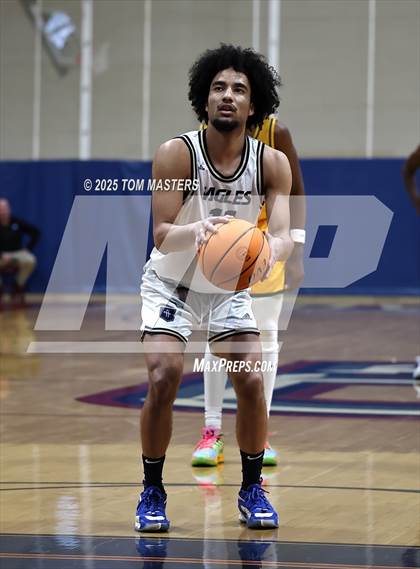 Thumbnail 3 in Greensboro Day School vs. Concord Academy (NCISAA 3A Final) photogallery.