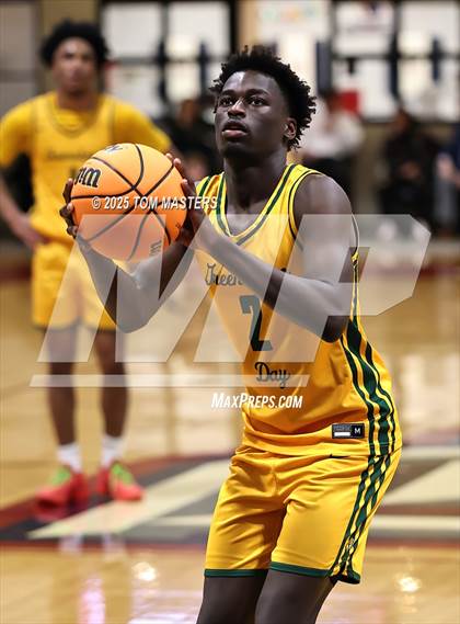Thumbnail 3 in Greensboro Day School vs. Concord Academy (NCISAA 3A Final) photogallery.
