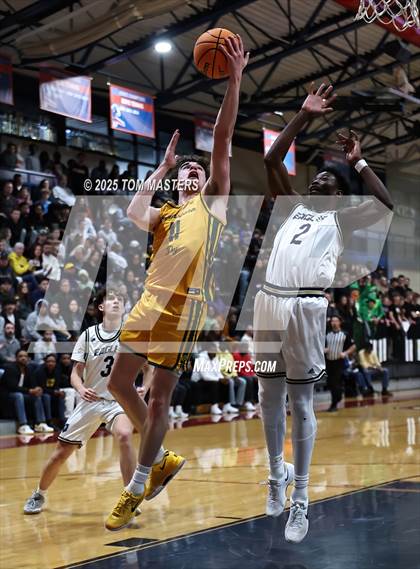 Thumbnail 2 in Greensboro Day School vs. Concord Academy (NCISAA 3A Final) photogallery.