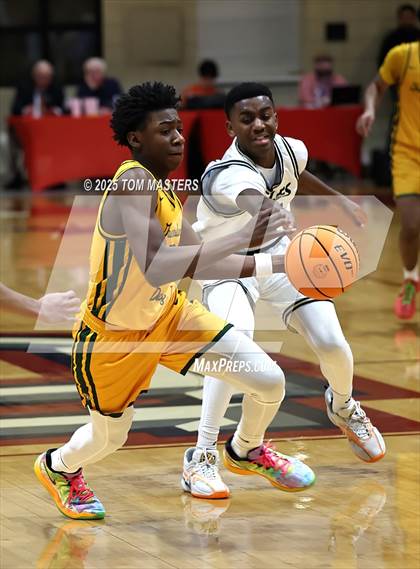 Thumbnail 3 in Greensboro Day School vs. Concord Academy (NCISAA 3A Final) photogallery.