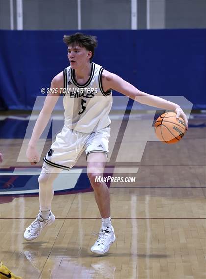 Thumbnail 2 in Greensboro Day School vs. Concord Academy (NCISAA 3A Final) photogallery.