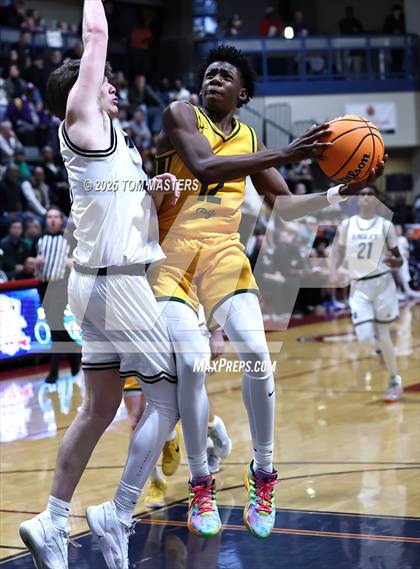 Thumbnail 2 in Greensboro Day School vs. Concord Academy (NCISAA 3A Final) photogallery.