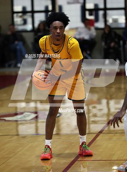 Thumbnail 1 in Greensboro Day School vs. Concord Academy (NCISAA 3A Final) photogallery.