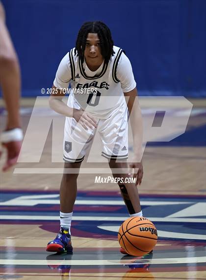 Thumbnail 3 in Greensboro Day School vs. Concord Academy (NCISAA 3A Final) photogallery.