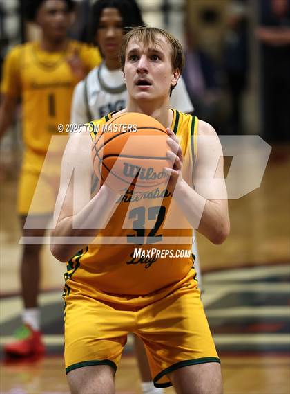 Thumbnail 2 in Greensboro Day School vs. Concord Academy (NCISAA 3A Final) photogallery.