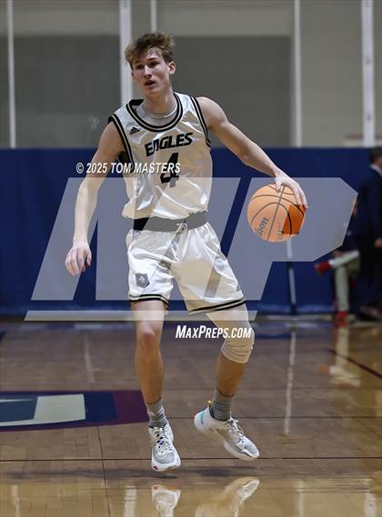 Thumbnail 3 in Greensboro Day School vs. Concord Academy (NCISAA 3A Final) photogallery.