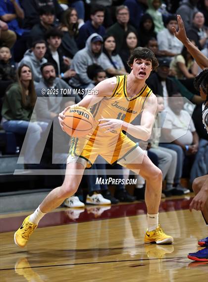 Thumbnail 3 in Greensboro Day School vs. Concord Academy (NCISAA 3A Final) photogallery.