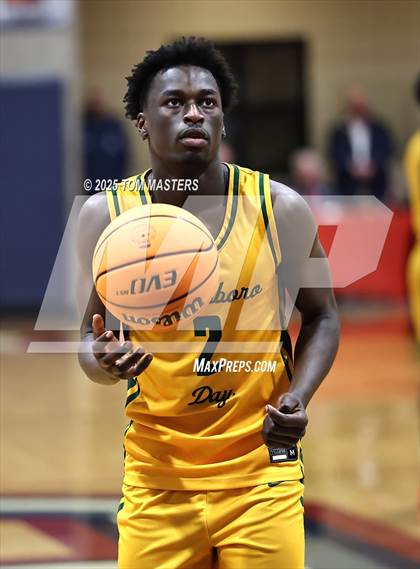Thumbnail 2 in Greensboro Day School vs. Concord Academy (NCISAA 3A Final) photogallery.