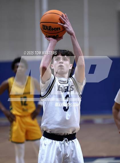 Thumbnail 3 in Greensboro Day School vs. Concord Academy (NCISAA 3A Final) photogallery.