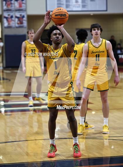 Thumbnail 2 in Greensboro Day School vs. Concord Academy (NCISAA 3A Final) photogallery.