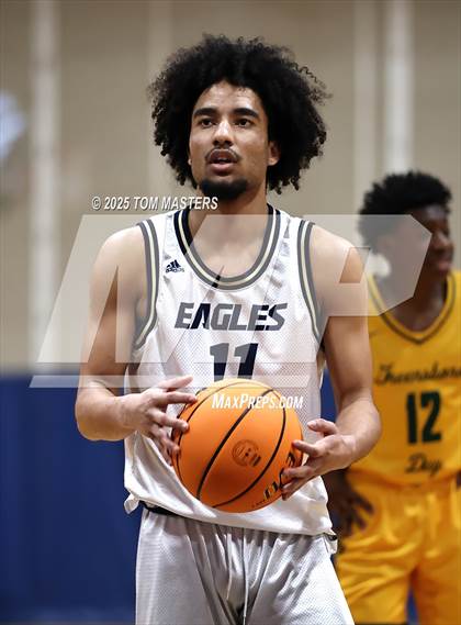 Thumbnail 1 in Greensboro Day School vs. Concord Academy (NCISAA 3A Final) photogallery.