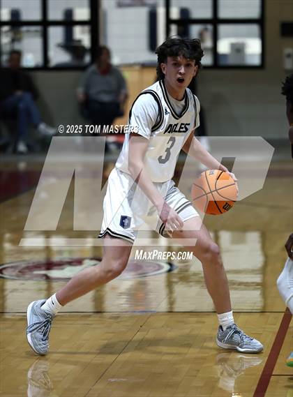Thumbnail 3 in Greensboro Day School vs. Concord Academy (NCISAA 3A Final) photogallery.
