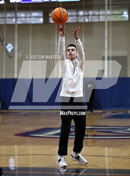 Thumbnail 1 in Greensboro Day School vs. Concord Academy (NCISAA 3A Final) photogallery.