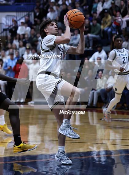 Thumbnail 3 in Greensboro Day School vs. Concord Academy (NCISAA 3A Final) photogallery.