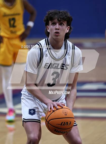 Thumbnail 2 in Greensboro Day School vs. Concord Academy (NCISAA 3A Final) photogallery.