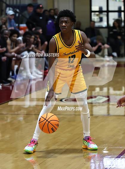 Thumbnail 2 in Greensboro Day School vs. Concord Academy (NCISAA 3A Final) photogallery.