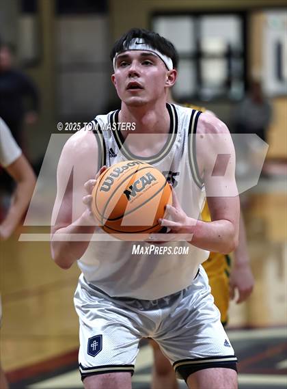 Thumbnail 3 in Greensboro Day School vs. Concord Academy (NCISAA 3A Final) photogallery.
