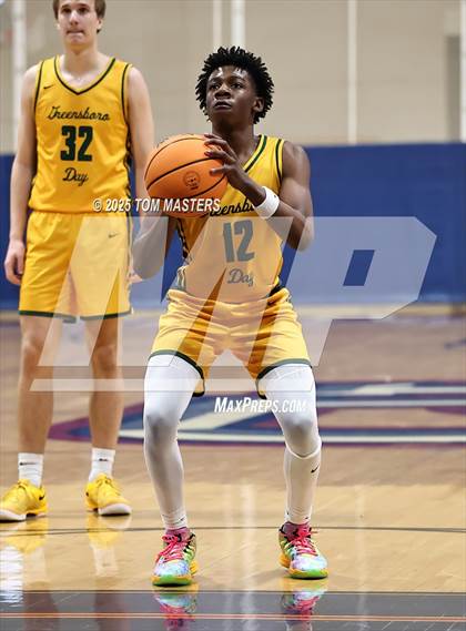 Thumbnail 2 in Greensboro Day School vs. Concord Academy (NCISAA 3A Final) photogallery.