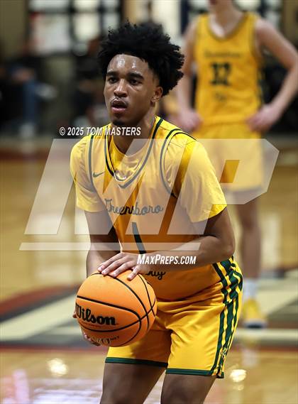 Thumbnail 3 in Greensboro Day School vs. Concord Academy (NCISAA 3A Final) photogallery.