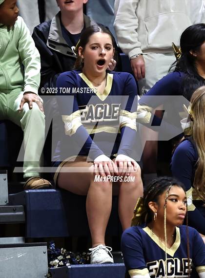 Thumbnail 2 in Greensboro Day School vs. Concord Academy (NCISAA 3A Final) photogallery.