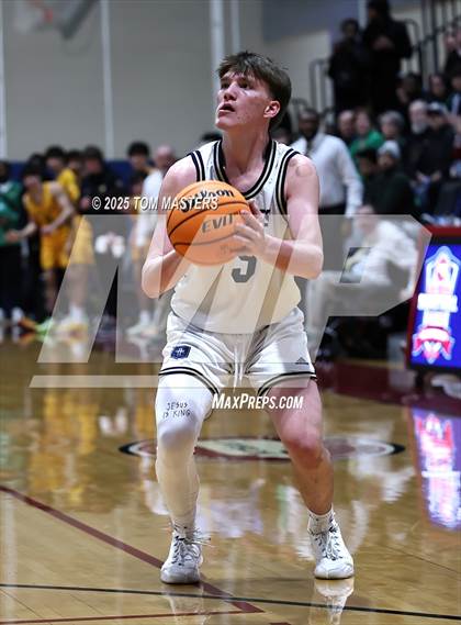 Thumbnail 2 in Greensboro Day School vs. Concord Academy (NCISAA 3A Final) photogallery.