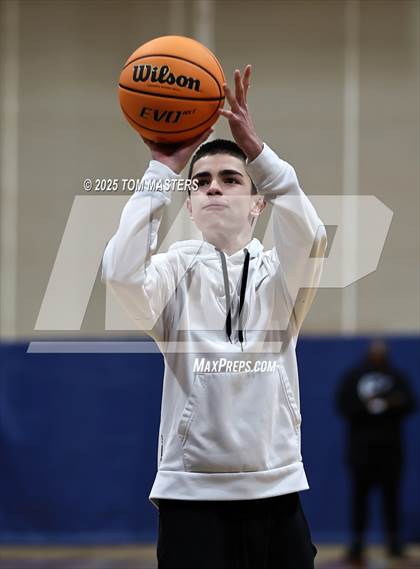 Thumbnail 3 in Greensboro Day School vs. Concord Academy (NCISAA 3A Final) photogallery.