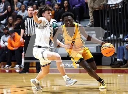 Thumbnail 2 in Greensboro Day School vs. Concord Academy (NCISAA 3A Final) photogallery.