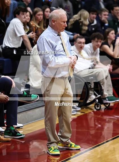 Thumbnail 2 in Greensboro Day School vs. Concord Academy (NCISAA 3A Final) photogallery.