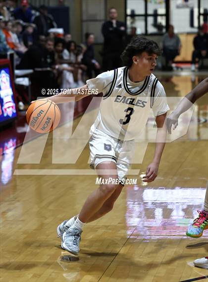 Thumbnail 1 in Greensboro Day School vs. Concord Academy (NCISAA 3A Final) photogallery.