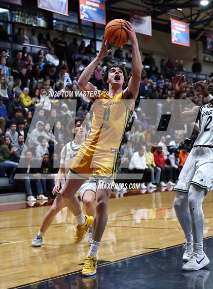 Thumbnail 1 in Greensboro Day School vs. Concord Academy (NCISAA 3A Final) photogallery.