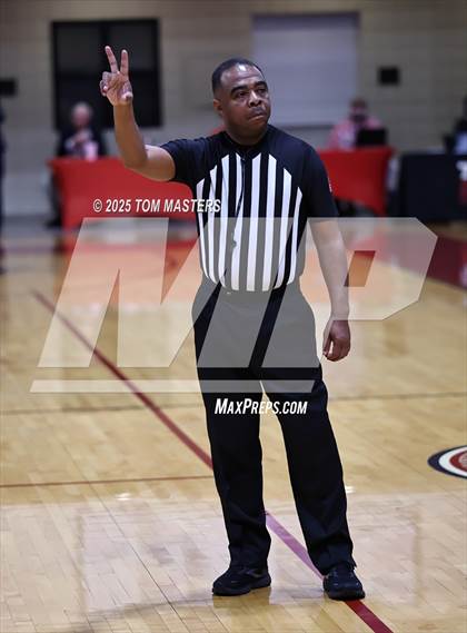 Thumbnail 2 in Greensboro Day School vs. Concord Academy (NCISAA 3A Final) photogallery.