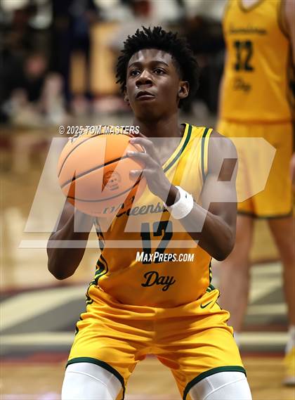 Thumbnail 2 in Greensboro Day School vs. Concord Academy (NCISAA 3A Final) photogallery.