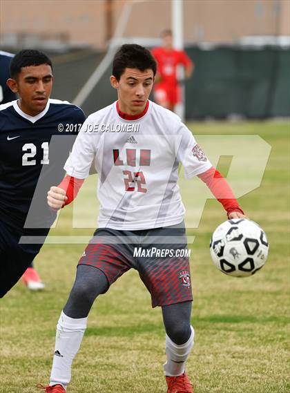 Thumbnail 2 in Hendrickson vs Lee [Robert E.] photogallery.