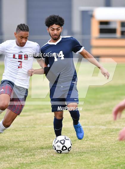 Thumbnail 2 in Hendrickson vs Lee [Robert E.] photogallery.