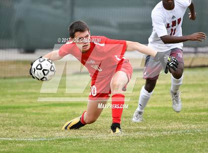 Thumbnail 2 in Hendrickson vs Lee [Robert E.] photogallery.
