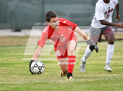 Thumbnail 3 in Hendrickson vs Lee [Robert E.] photogallery.