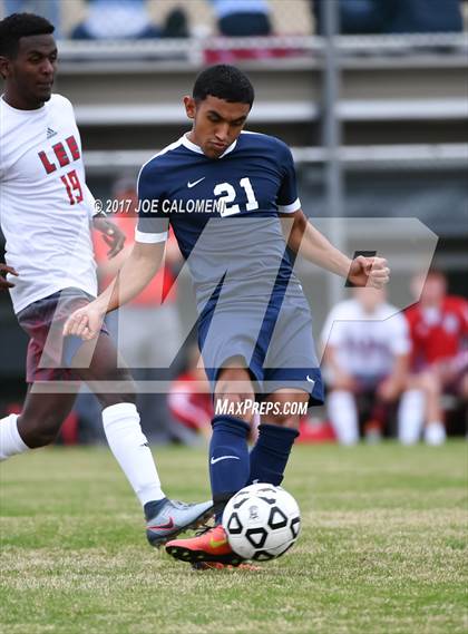 Thumbnail 2 in Hendrickson vs Lee [Robert E.] photogallery.