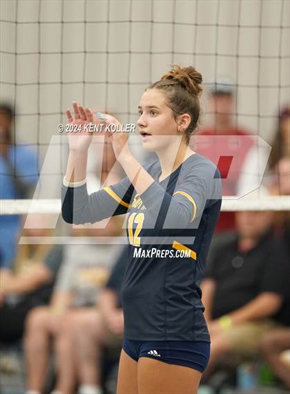 Thumbnail 3 in Mercy vs. South Lyon (Motor City Power Series) photogallery.