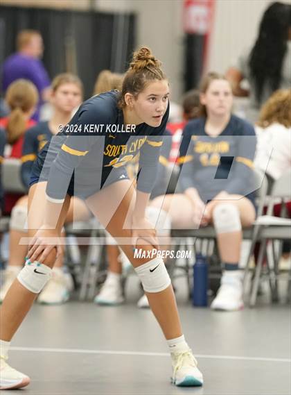 Thumbnail 1 in Mercy vs. South Lyon (Motor City Power Series) photogallery.