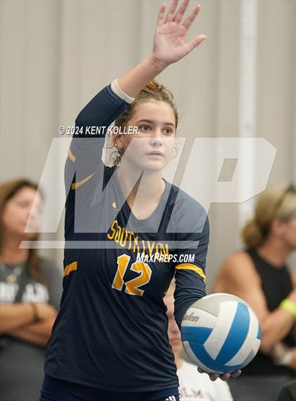 Thumbnail 1 in Mercy vs. South Lyon (Motor City Power Series) photogallery.