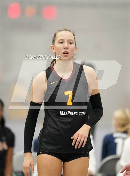 Thumbnail 2 in Mercy vs. South Lyon (Motor City Power Series) photogallery.